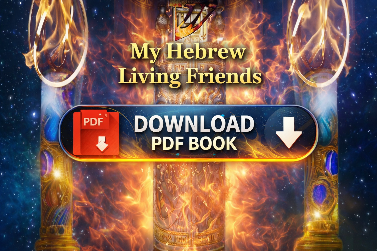 Download My Hebrew Living Friends (PDF)